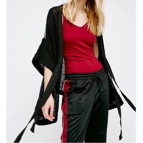 Free People Beach House Brunch Cardigan - Picture 1 of 6